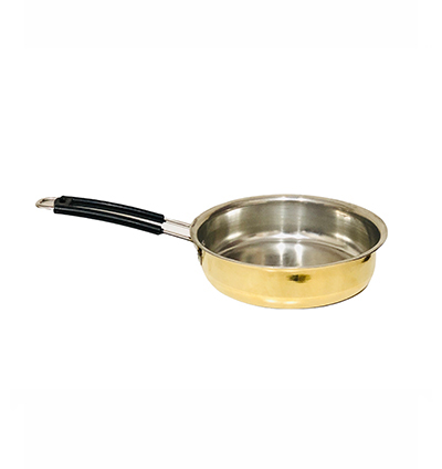 Brass Fry Pan Cookware Manufacturers
