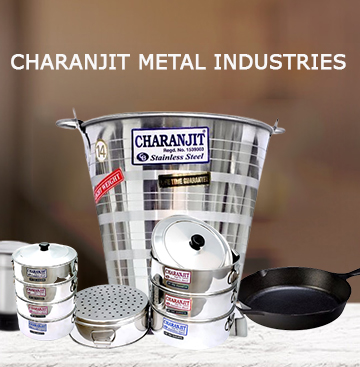 Stainless Steel Kitchenware