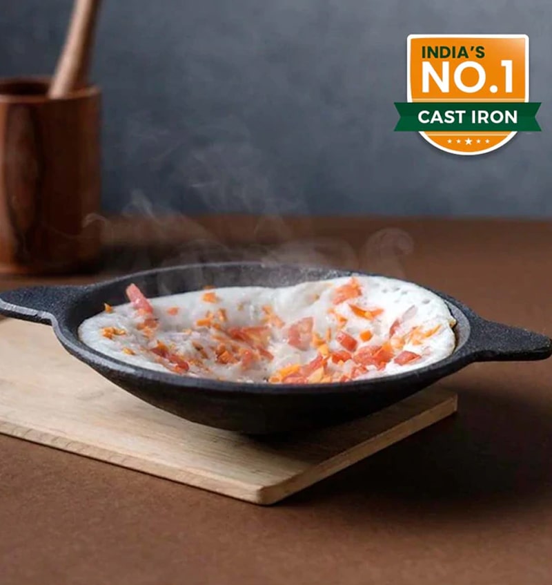 Cast Iron Appam MAnufacturers