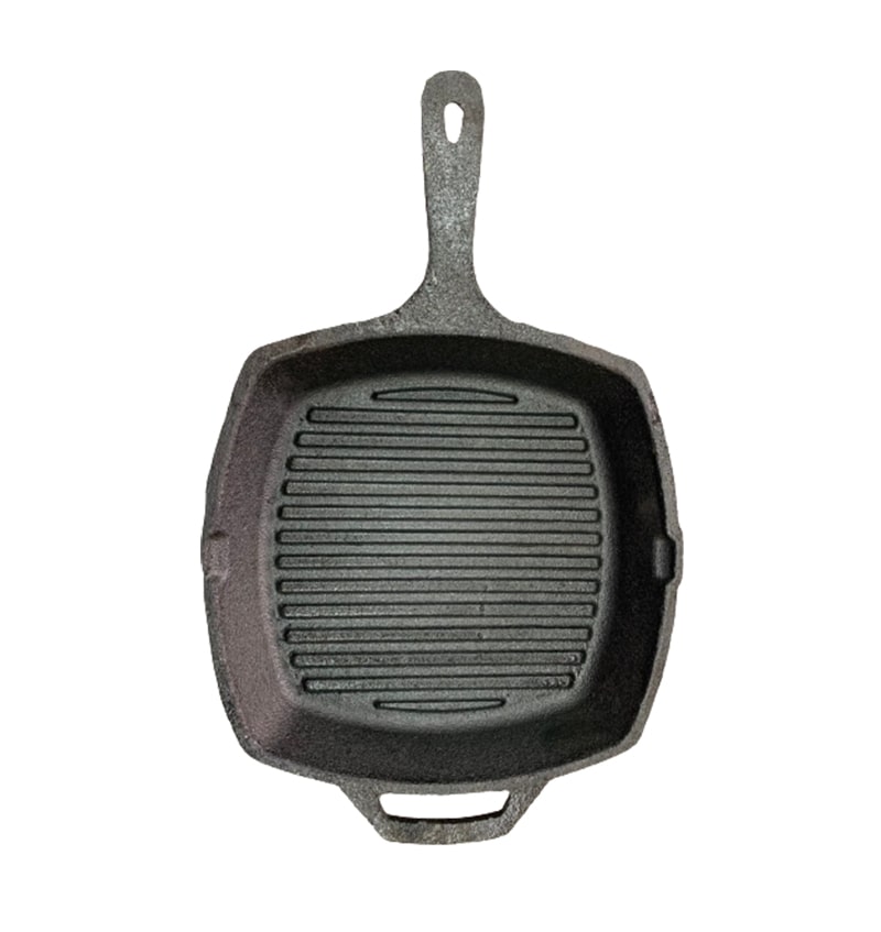 Cast iron Grill Pan