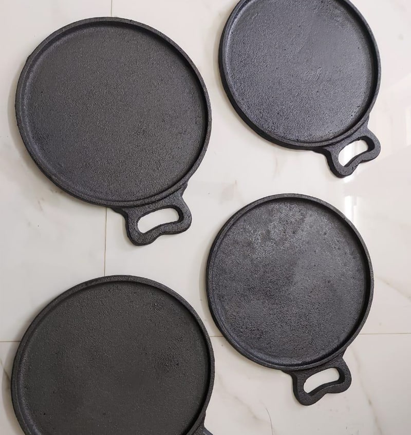 Top Cast Iron Tawa Manufacturers