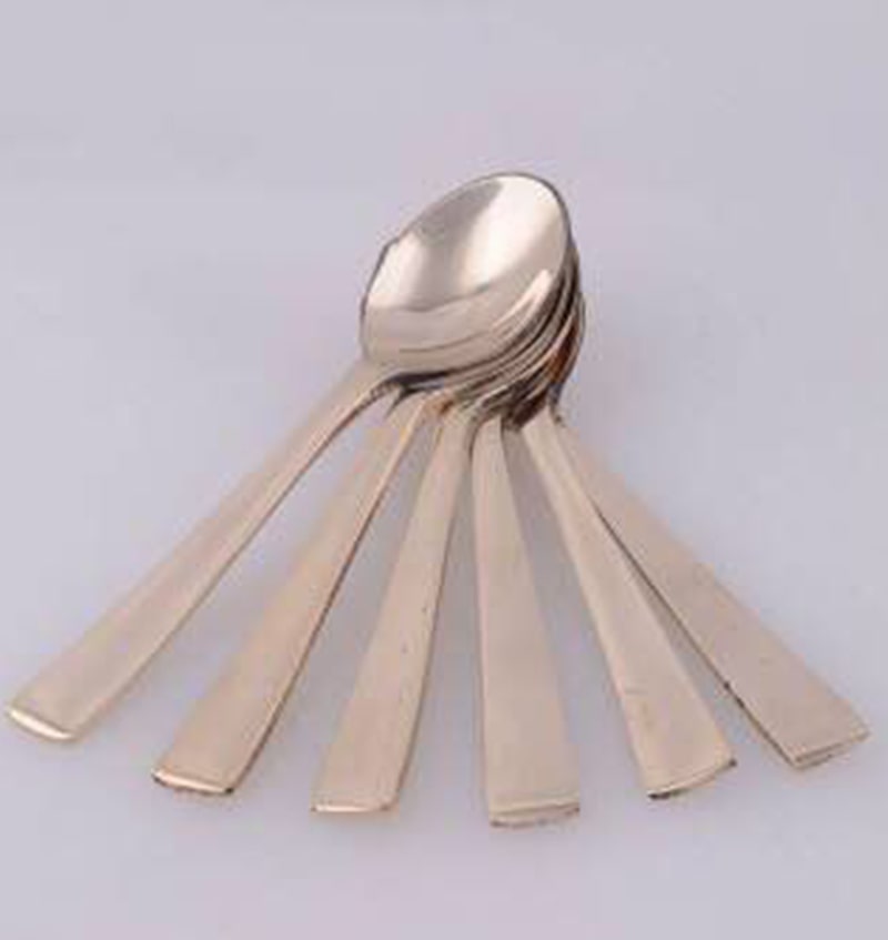 Bronze Kansa Cutlery