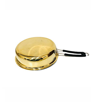 Brass Fry Pan Cookware Manufacturers