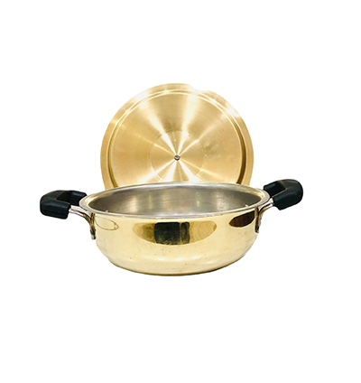 Brass Cookware Manufacturers 