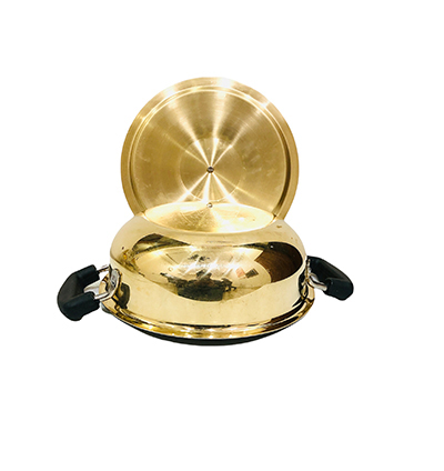 Brass khadi Cookware Manufacturers