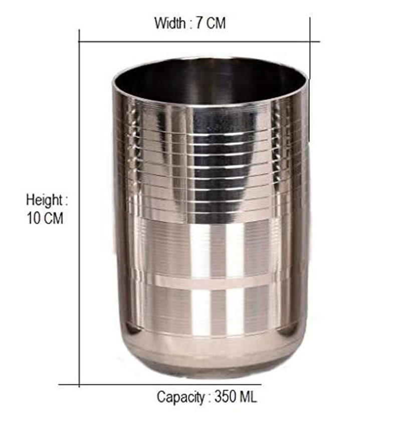 Stainless Steel Tumbler Glass Manufacturers