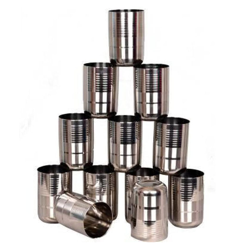 Stainless Steel Tumbler Glass Manufacturers