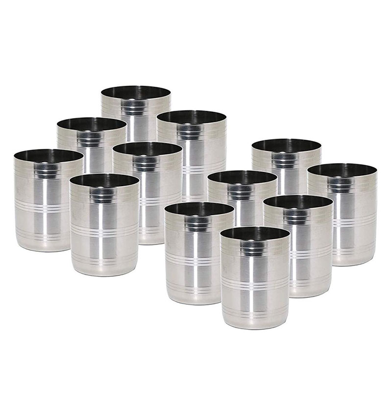 Stainless Steel Tumbler Glass Manufacturers
