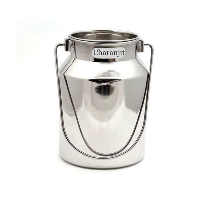 Stainless Steel Milk Can Manufacturers