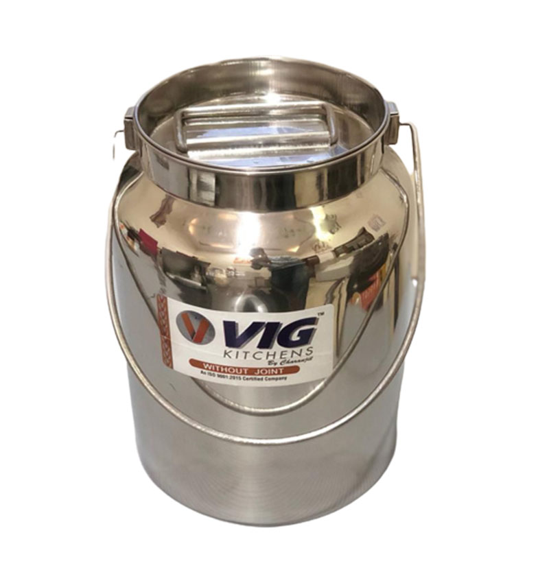 Milk Cans Manufacturers