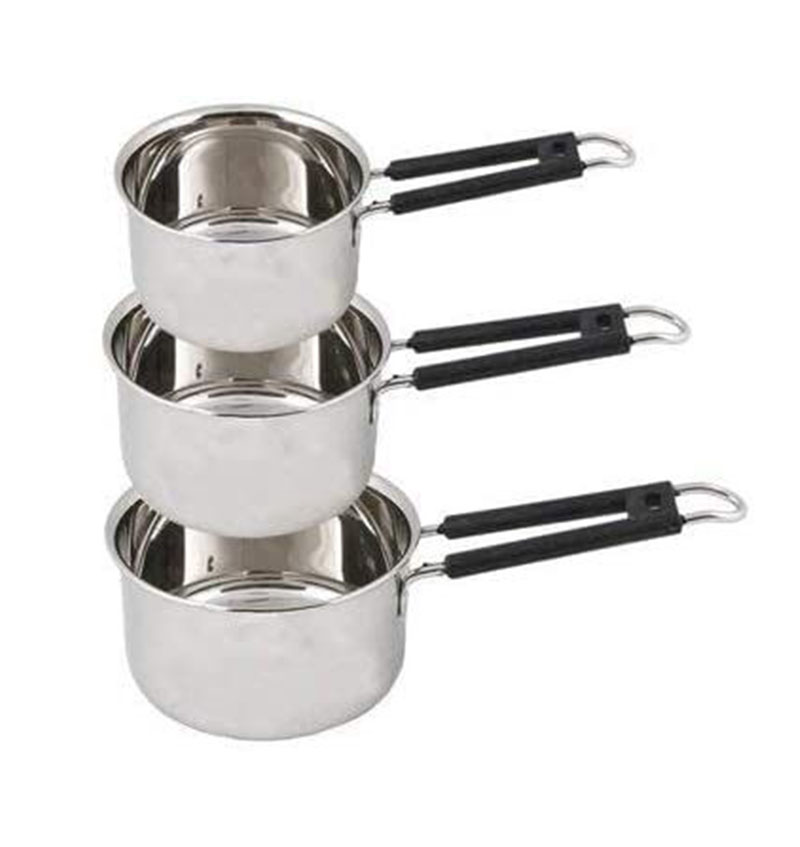 Stainless Steel Saucepan Manufacturers