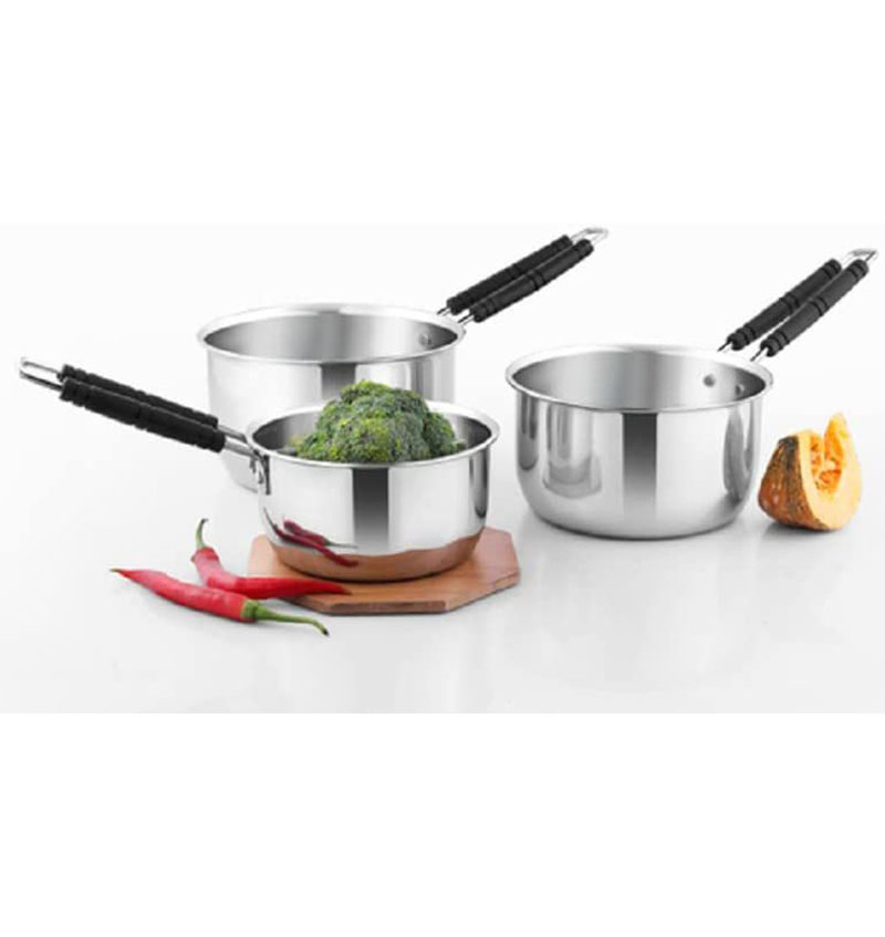 Stainless Steel Saucepan Manufacturers