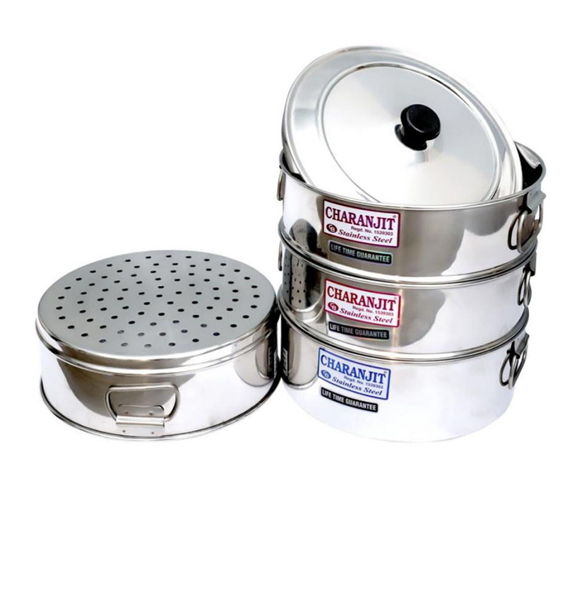Stainless Steel Steamer Manufacturers